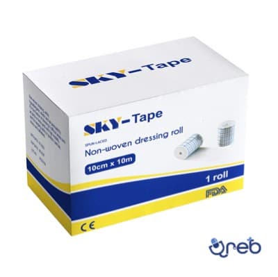 چسب حصیری 15*10 سانتی  اسکای تایپ