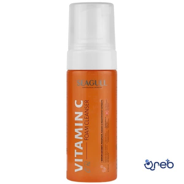 فوم شستشوی صورت ویتامین سی  پرو سی گل 150 میلی لیتر 