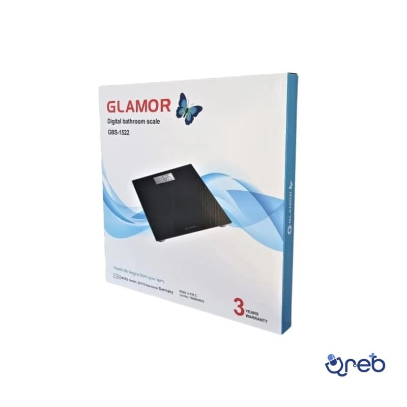 ترازو دیجیتال گلامور مدل GBS-1522