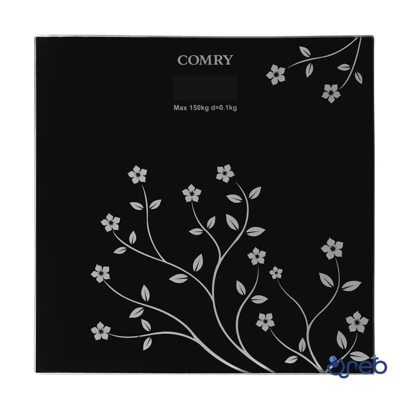 ترازو دیجیتال کمری مدل flower