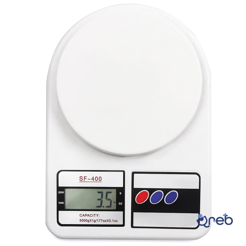 ترازو آشپزخانه مدل SF-400
