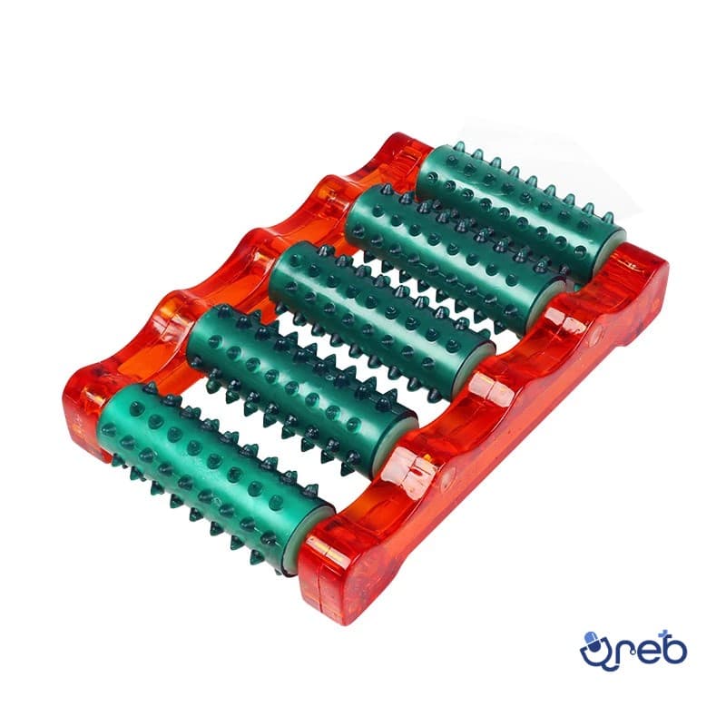 ماساژور کف پا تن زیب مدل فوت 9093