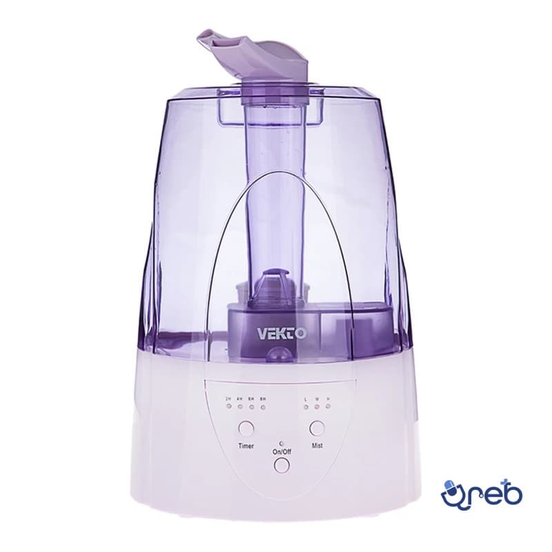 دستگاه بخور سرد وکتو مدل HQ - 2008B1