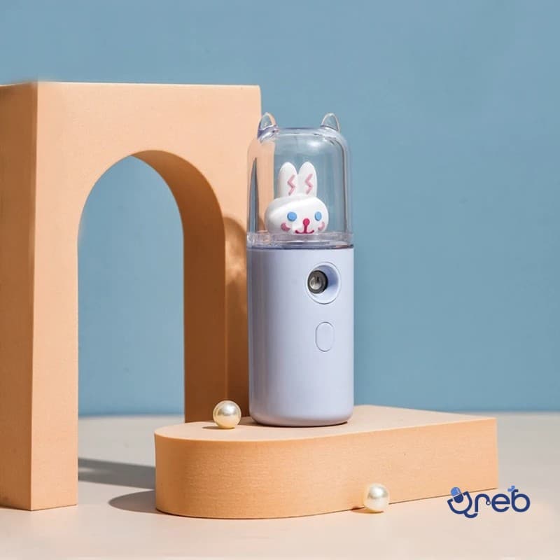 دستگاه بخور سرد مدل عروسکی