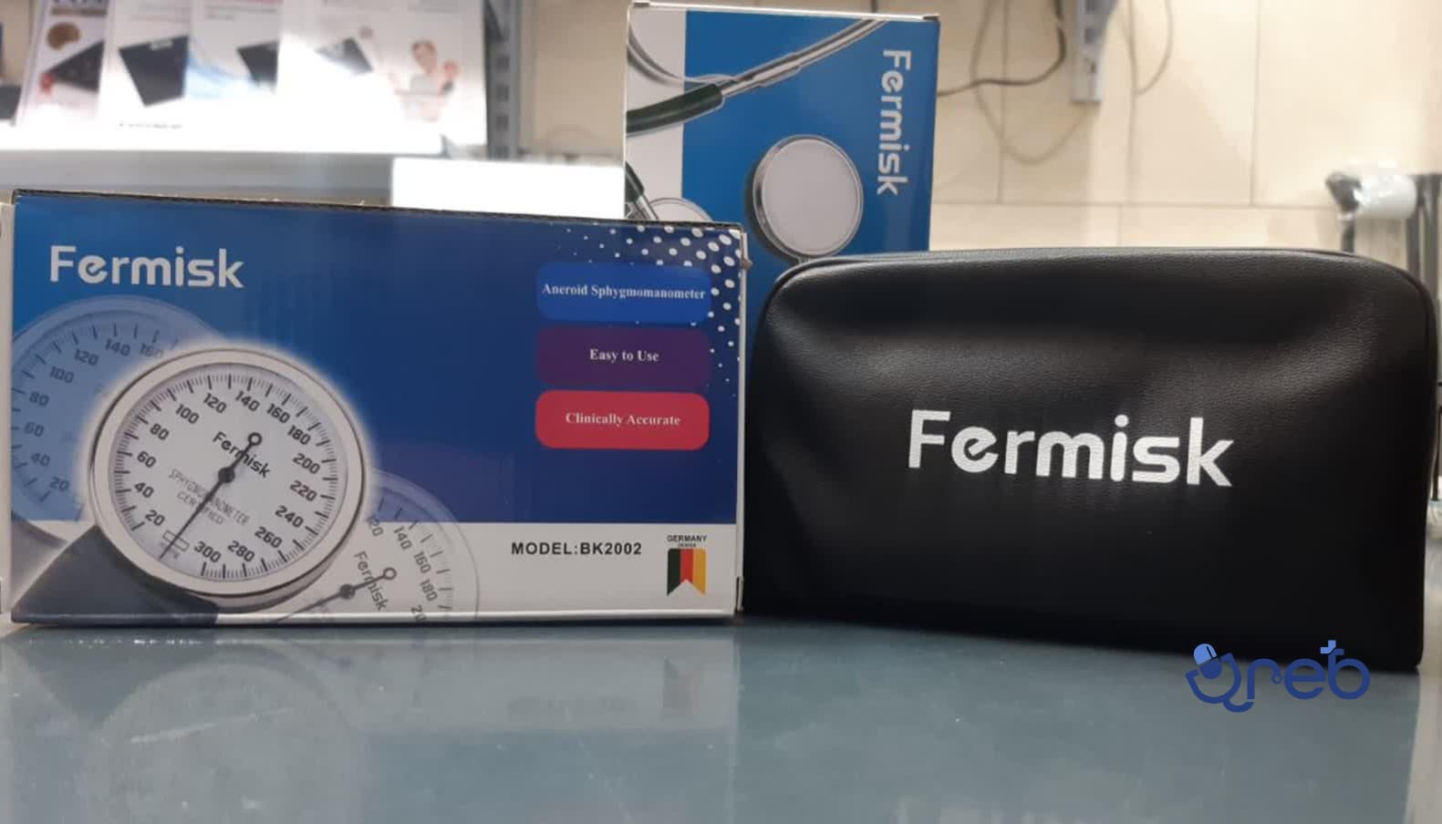  فشارسنج عقربه ای مدل BK2002 فرمیسک