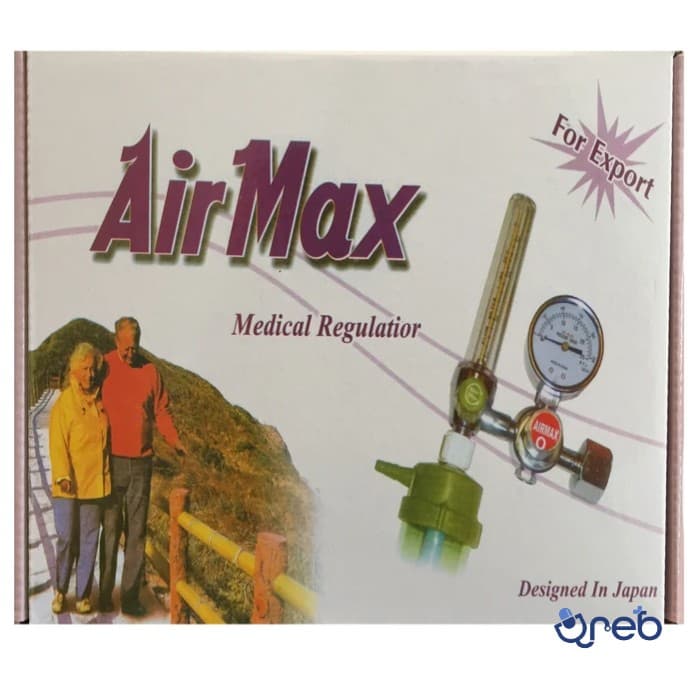 مانومتر اکسیژن ایرمکس 