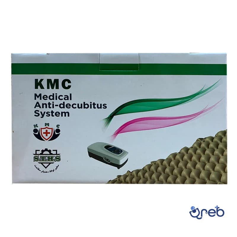 تشک مواج تخم مرغی کی ام سی مدل KMC-MH1