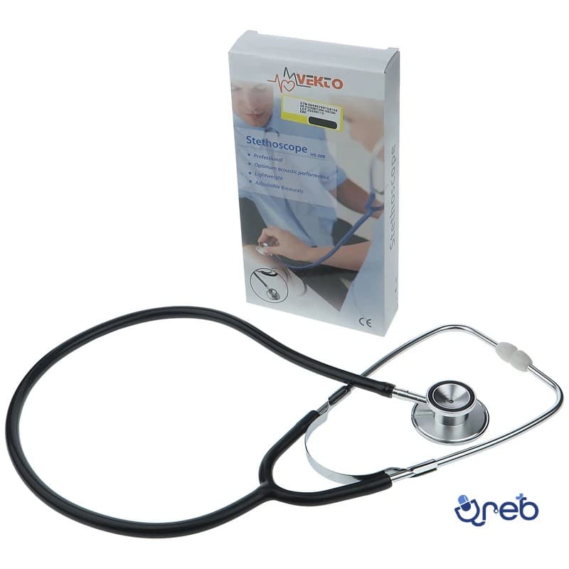 گوشی پزشکی معاینه وکتو مدل HS-30B