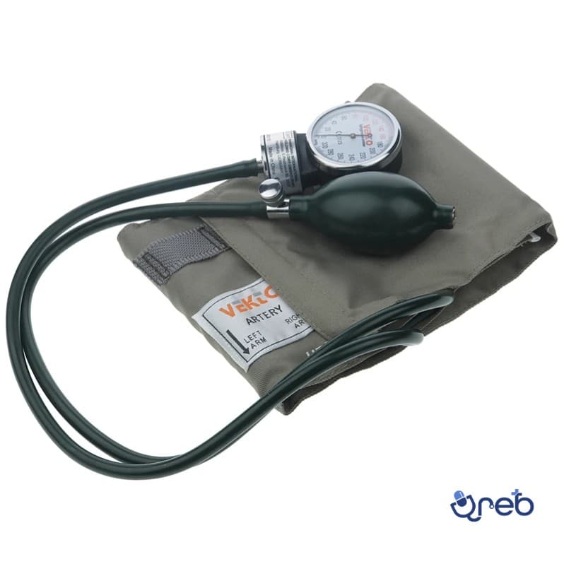 فشارسنج عقربه ای وکتو با گوشی مدل HS-20A