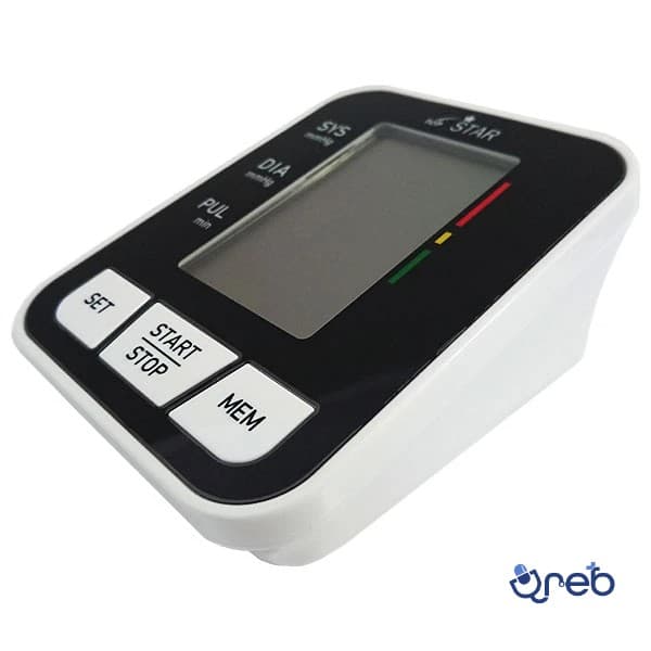 فشارسنج دیجیتالی بازویی سخنگو استار مدل STAR-BE6034