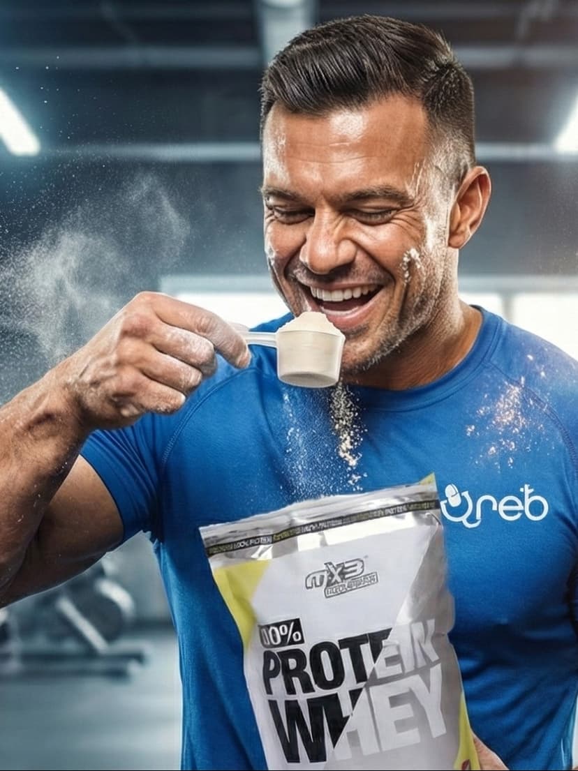 پروتئین وی ام ایکس تری