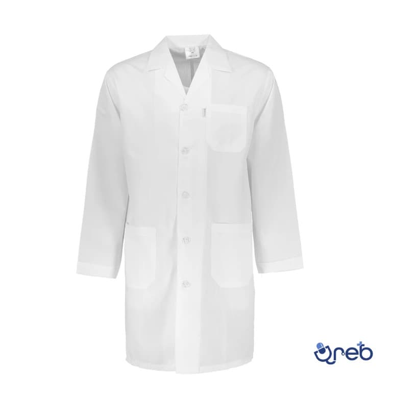 روپوش پزشکی مردانه کیمیا مدل ترگال سایز 48
