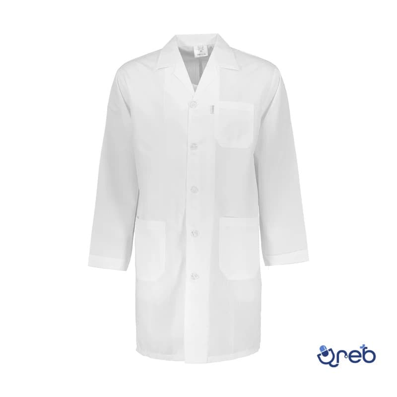 روپوش پزشکی زنانه کیمیا مدل ترگال سایز 48