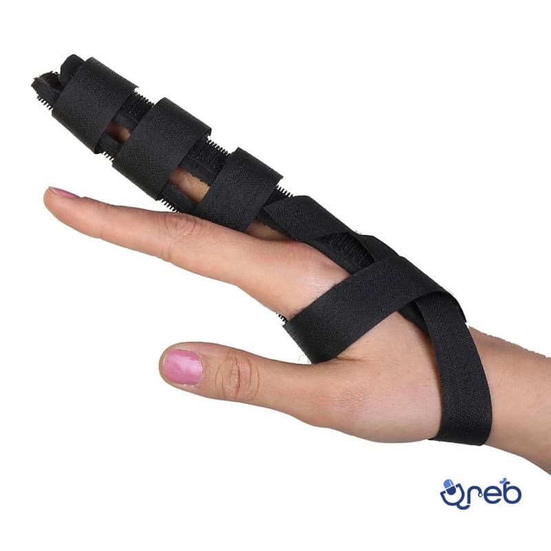 اسپلینت انگشت نئوپرن سما طب کد 2019