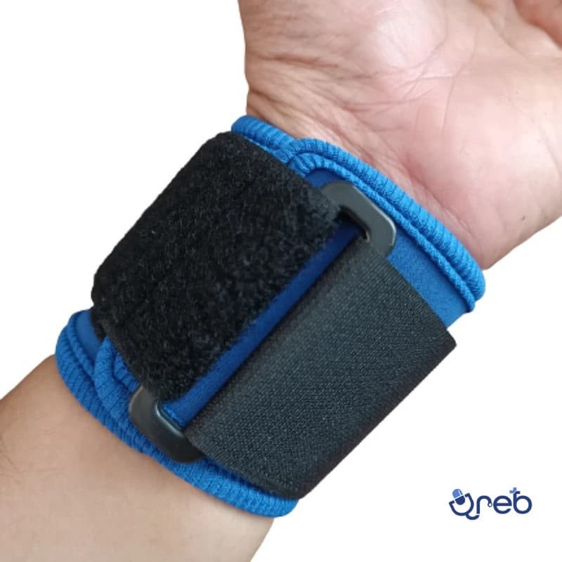 مچ بند قابل تنظیم نئوپرن سماطب کد 2016