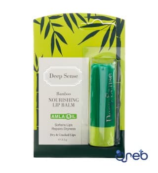 نرم کننده لب بامبو دیپ سنس حجم 3.5 گرم