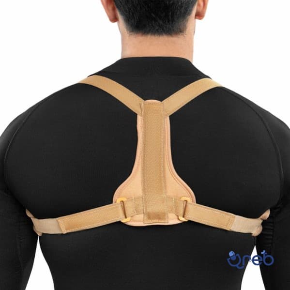 قوزبند ترقوه بند سما طب کد 4041 سایز L