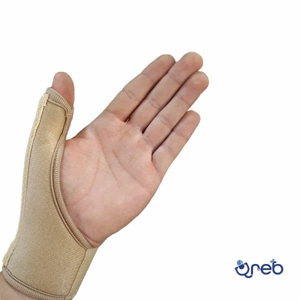 شست بند آتل دار سما طب کد2030 سایز S