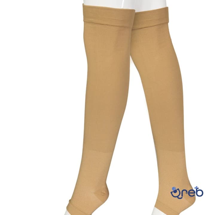 جوراب واریس MOMSUN مدل AG سایز XL